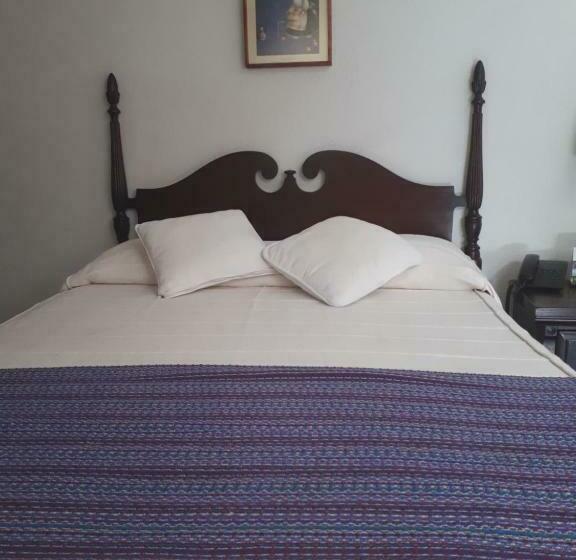 اتاق استاندارد, La Casona De Don Jorge