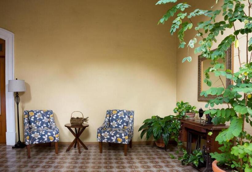 اتاق استاندارد با تخت بزرگ, La Casona De Don Jorge