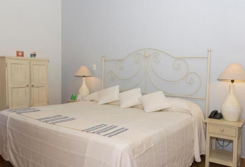 اتاق استاندارد با تخت بزرگ, La Casona De Don Jorge