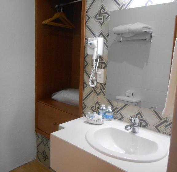 اتاق استاندارد با تخت بزرگ, La Casona De Don Jorge