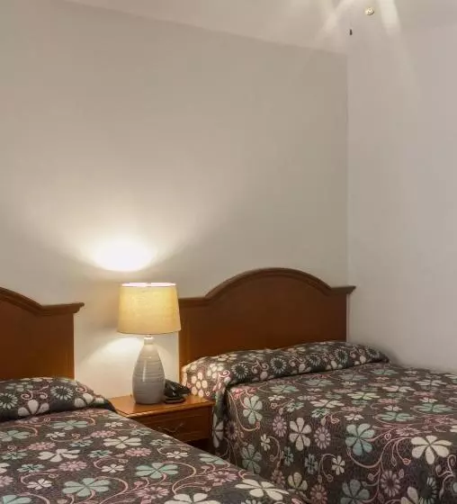 اتاق استاندارد با 2 تخت دوبل, La Casona De Don Jorge