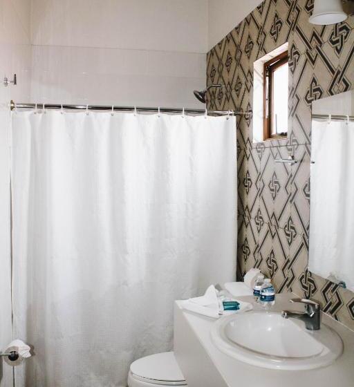 اتاق استاندارد با 2 تخت دوبل, La Casona De Don Jorge