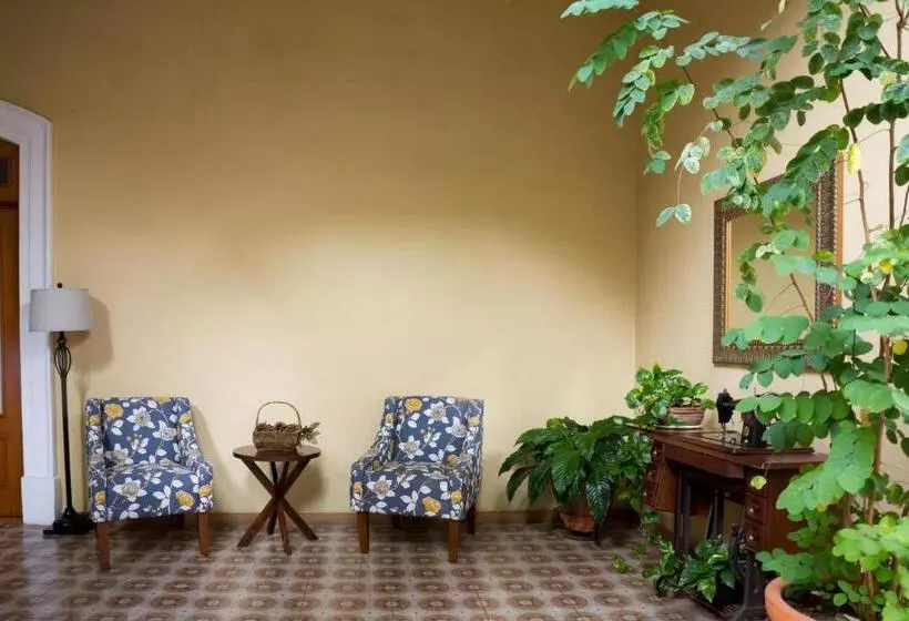 سوئیت با تخت بزرگ, La Casona De Don Jorge