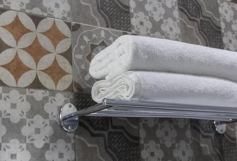 سوئیت با تخت بزرگ, La Casona De Don Jorge