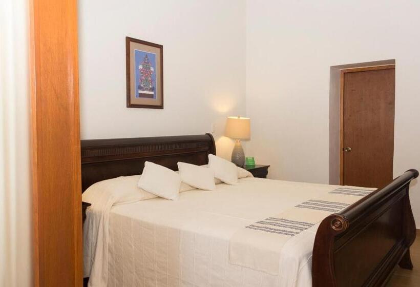 سوئیت با تخت بزرگ, La Casona De Don Jorge