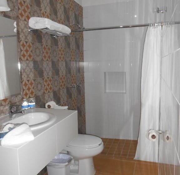 سوئیت با تخت بزرگ, La Casona De Don Jorge