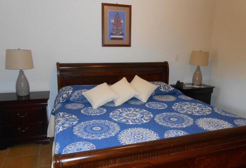 سوئیت با تخت بزرگ, La Casona De Don Jorge