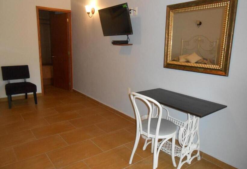 سوئیت با تخت بزرگ, La Casona De Don Jorge