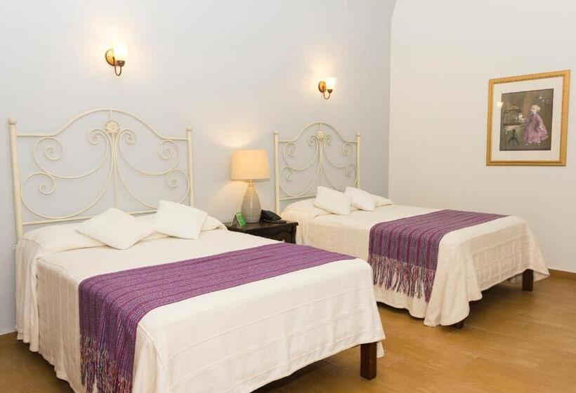 سوئیت با تخت بزرگ, La Casona De Don Jorge