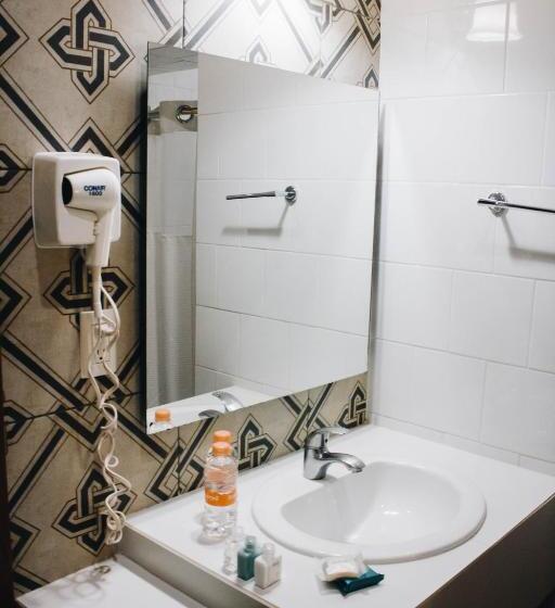 سوئیت با تخت بزرگ, La Casona De Don Jorge