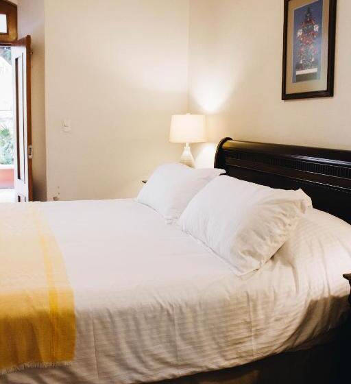 سوئیت با تخت بزرگ, La Casona De Don Jorge