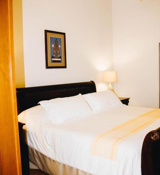 سوئیت با تخت بزرگ, La Casona De Don Jorge