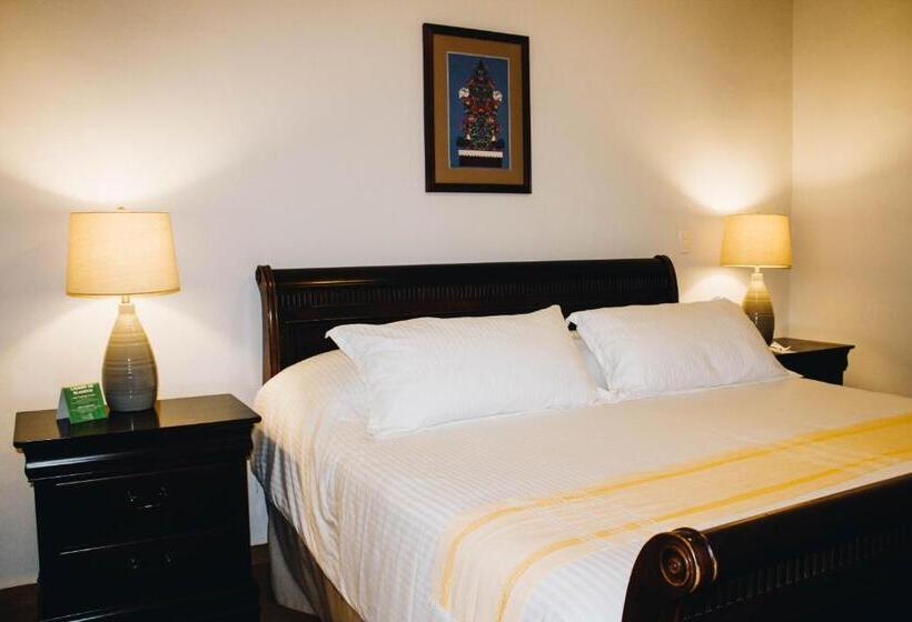 سوئیت با تخت بزرگ, La Casona De Don Jorge