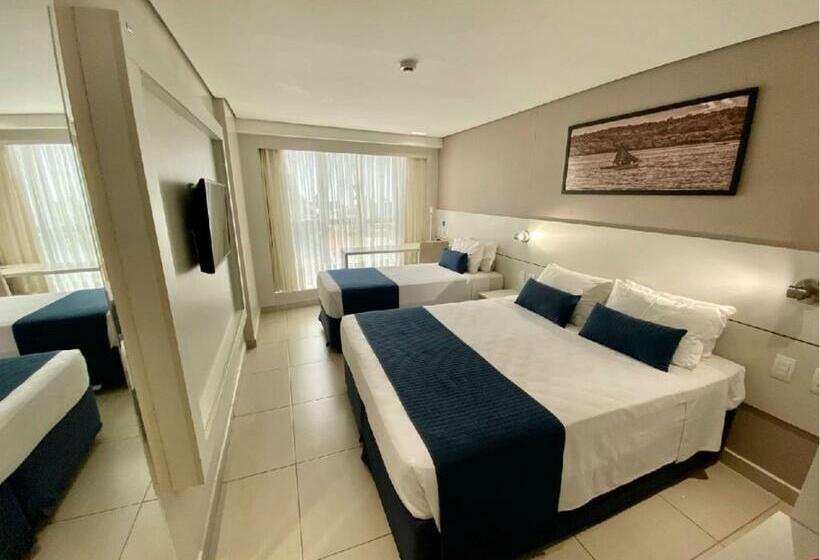 スーペリアトリプルルーム, Manaira