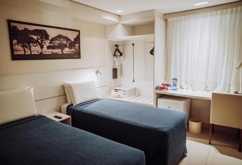 シティビューのスーペリアルーム, Manaira