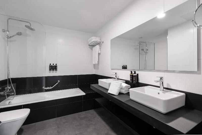 스탠다드 룸, Ramada By Wyndham Tampico Centro