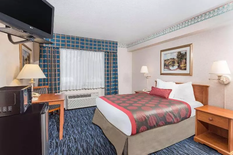 スタンダードルーム, Ramada By Wyndham Tampico Centro