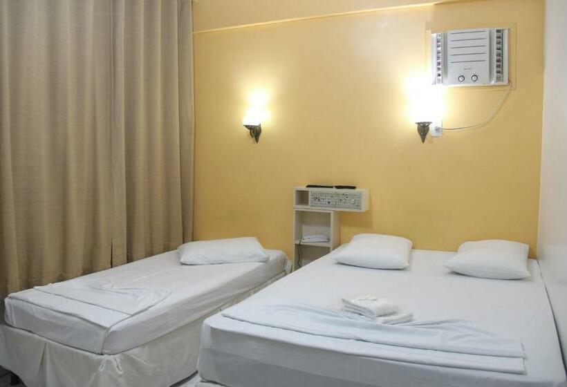 이코노미 트리플 룸, Oasis Chartouni