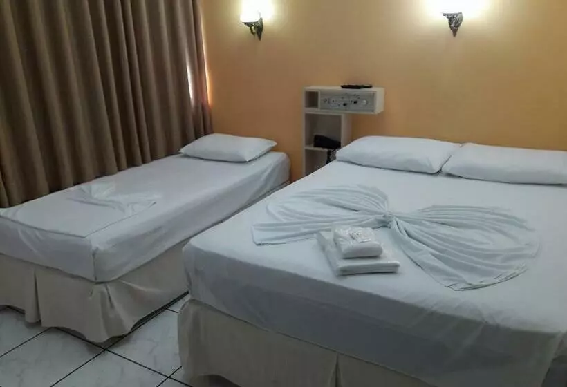 Economy Triple Room, Oasis Chartouni