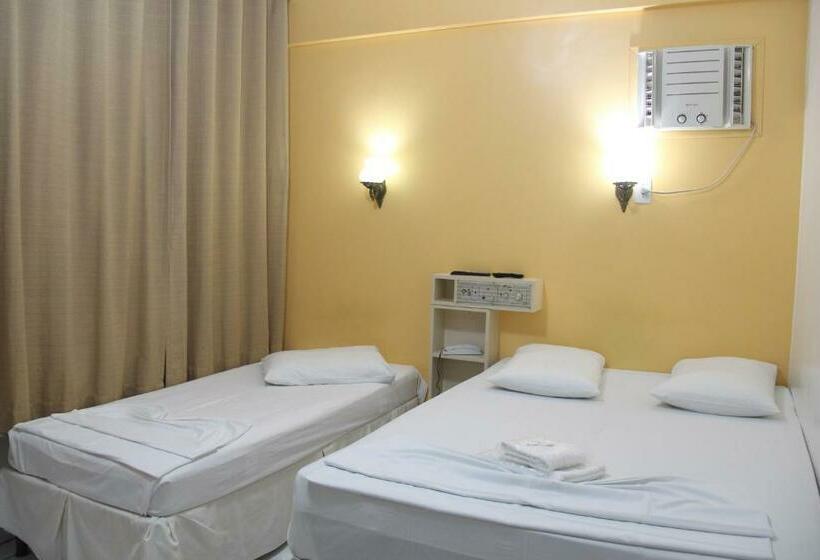 이코노미 트리플 룸, Oasis Chartouni