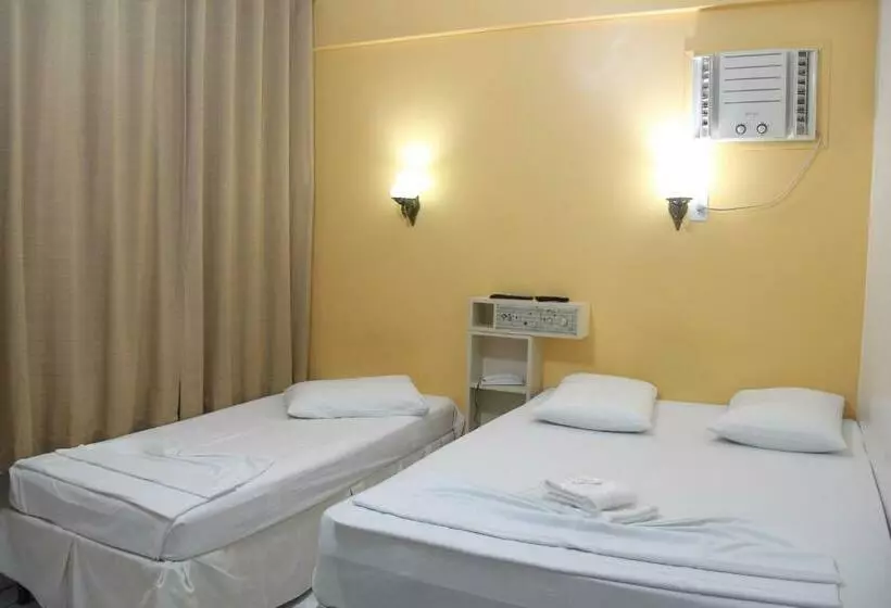 Economy Triple Room, Oasis Chartouni