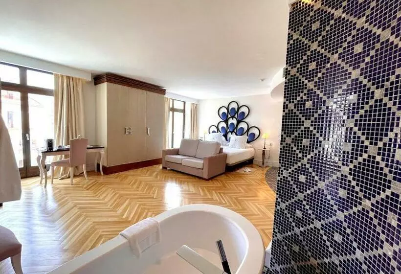 スーペリアールーム, Palacio De úbeda 5 G.l