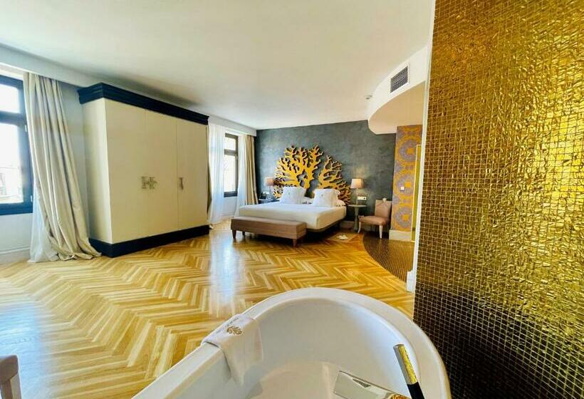 Номер Superior, Palacio De úbeda 5 G.l