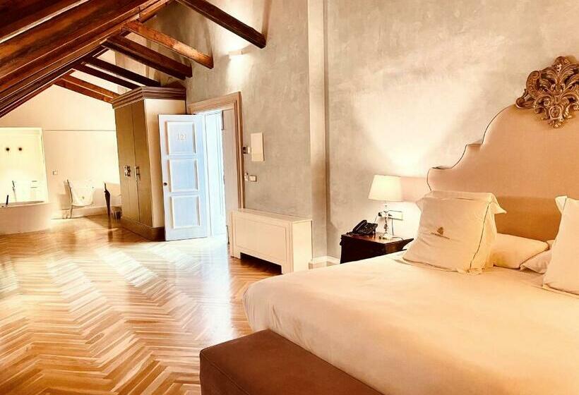 Семейный Номер Deluxe, Palacio De úbeda 5 G.l