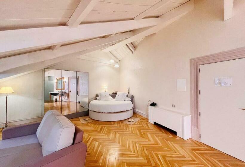 Семейный Номер Deluxe, Palacio De úbeda 5 G.l