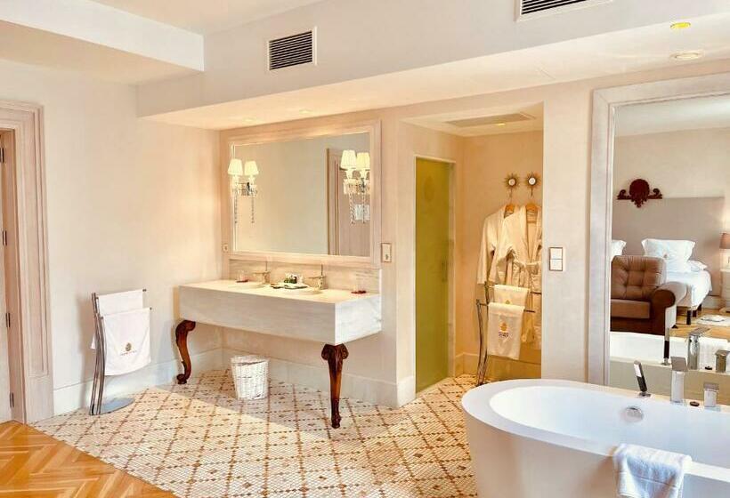 Семейный Номер Deluxe, Palacio De úbeda 5 G.l