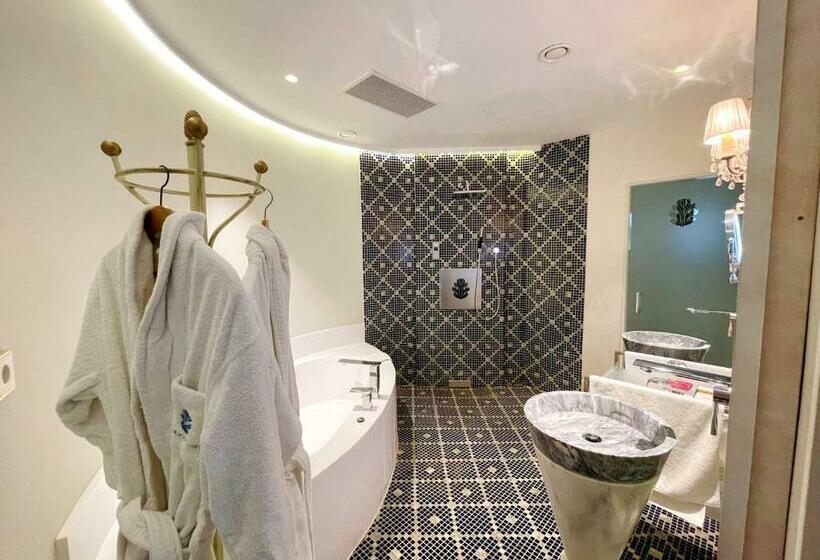 Семейный Номер Deluxe, Palacio De úbeda 5 G.l