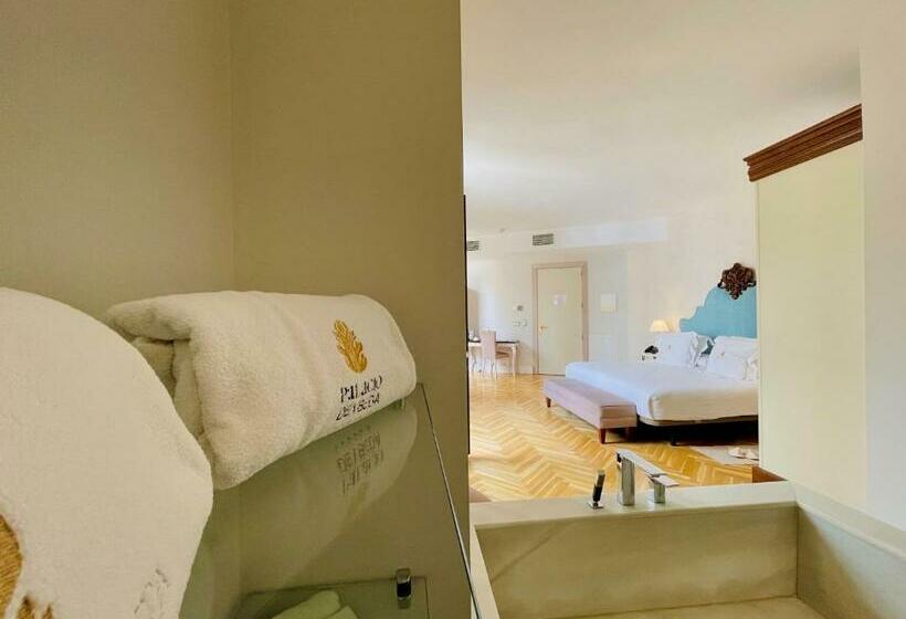 Семейный Номер Deluxe, Palacio De úbeda 5 G.l