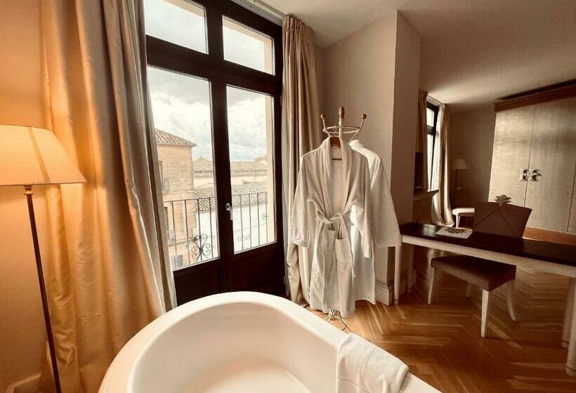 Семейный Номер Deluxe, Palacio De úbeda 5 G.l