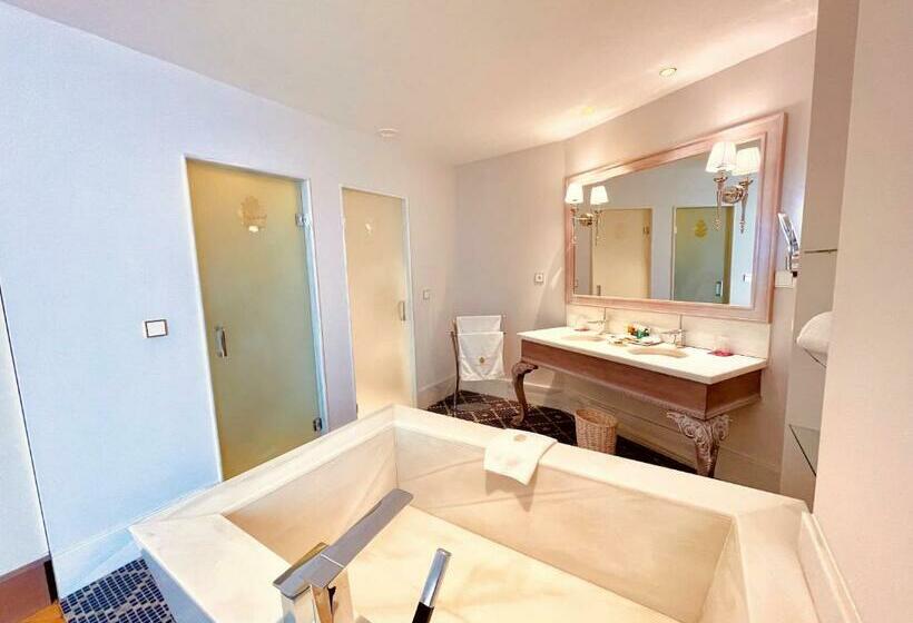 Семейный Номер Deluxe, Palacio De úbeda 5 G.l