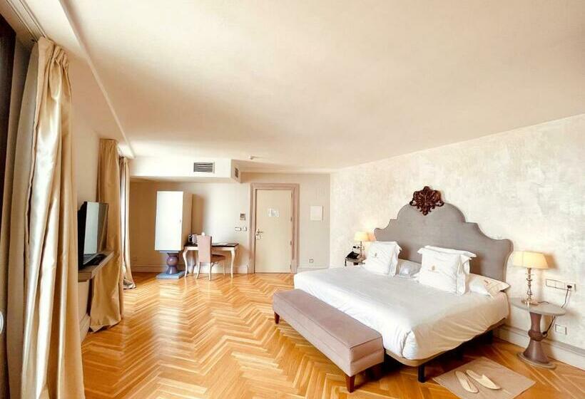 Семейный Номер Deluxe, Palacio De úbeda 5 G.l