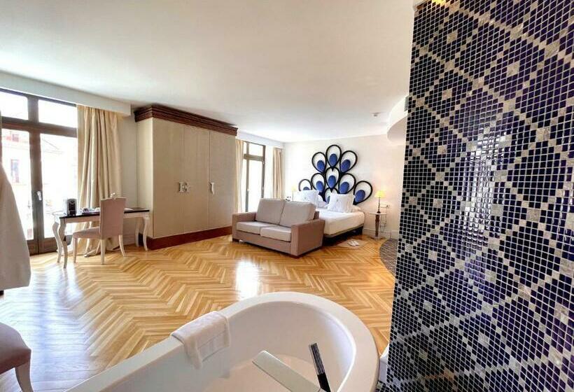 Семейный Номер Deluxe, Palacio De úbeda 5 G.l