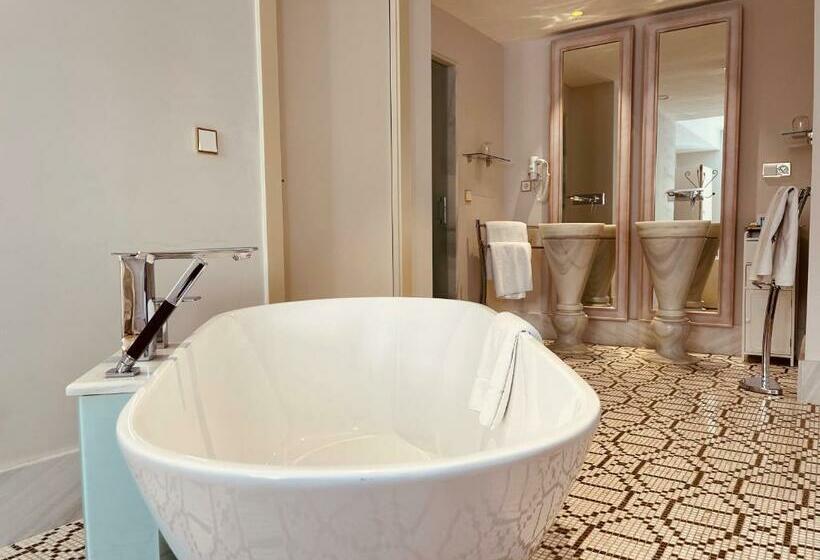 Семейный Номер Deluxe, Palacio De úbeda 5 G.l