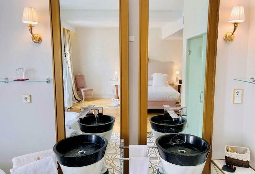 Семейный Номер Deluxe, Palacio De úbeda 5 G.l