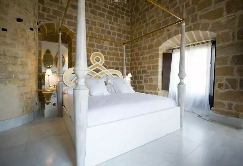 プレジデントスイートルーム, Palacio De úbeda 5 G.l