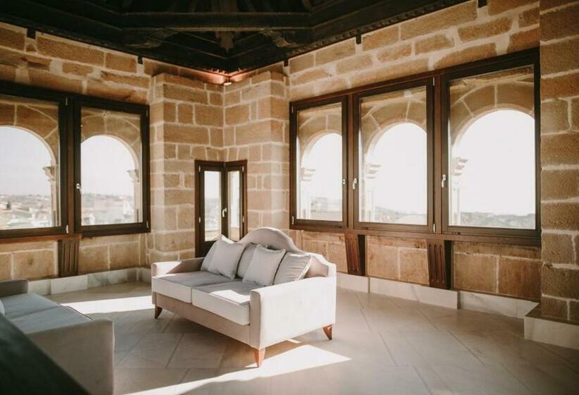 Президентский Люкс, Palacio De úbeda 5 G.l