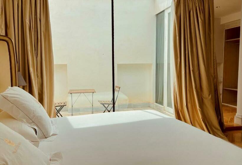 Люкс Superior, Palacio De úbeda 5 G.l