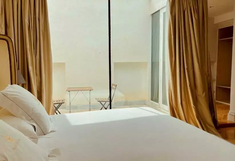 スーペリアースイート, Palacio De úbeda 5 G.l
