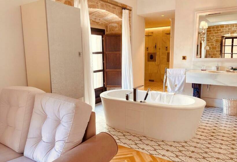 Люкс Superior, Palacio De úbeda 5 G.l