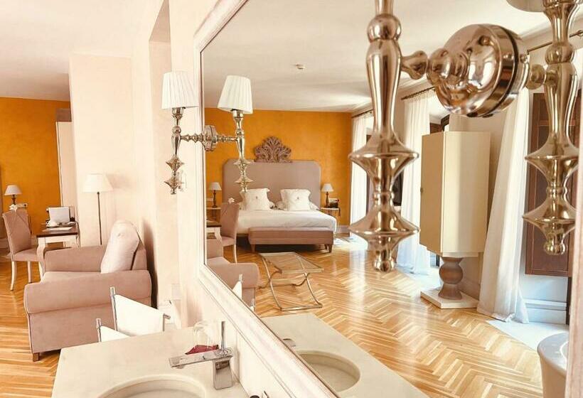 Люкс Superior, Palacio De úbeda 5 G.l