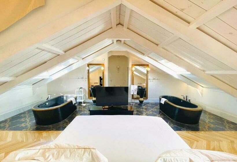 Люкс Superior, Palacio De úbeda 5 G.l