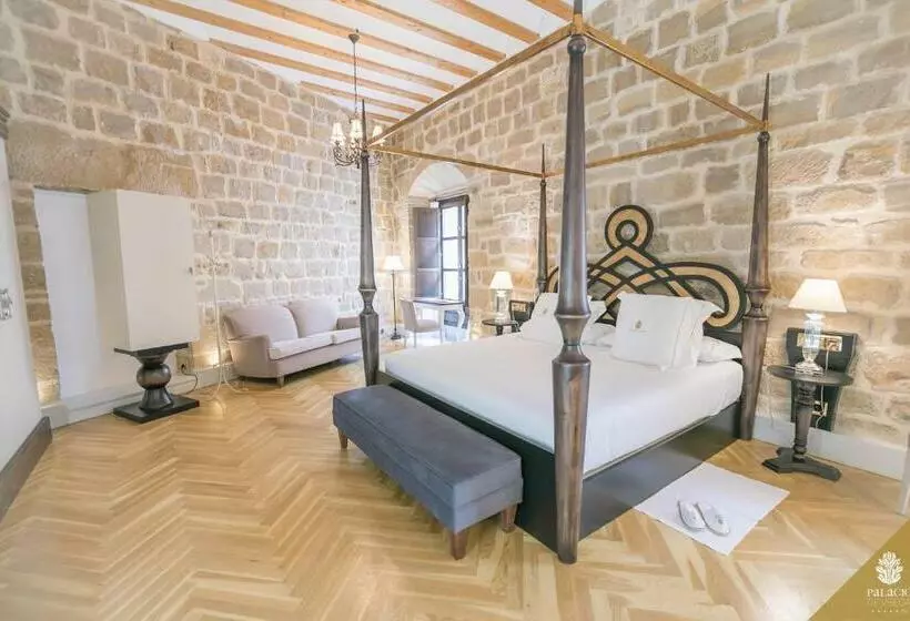 スーペリアースイート, Palacio De úbeda 5 G.l