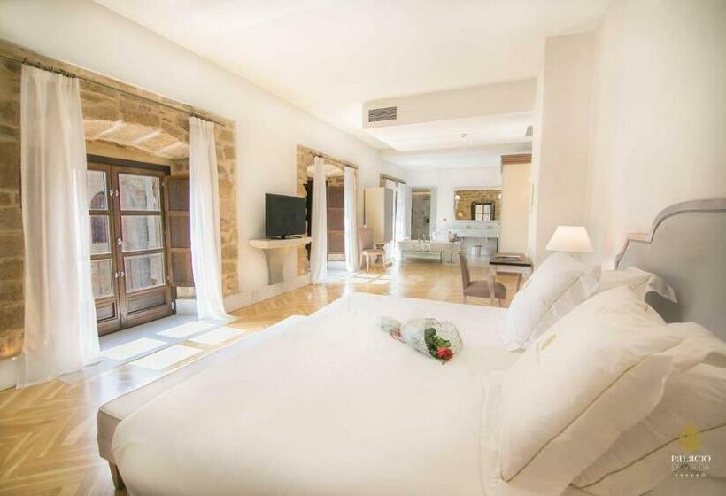 Люкс Superior, Palacio De úbeda 5 G.l