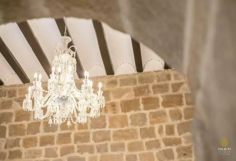 バルコニー付スイート, Palacio De úbeda 5 G.l