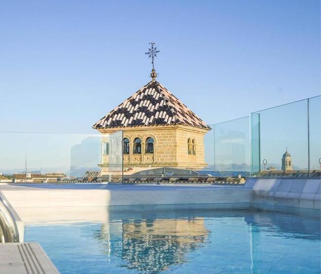 Номер Superior, Palacio De úbeda 5 G.l