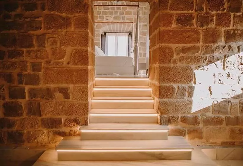 プレジデントスイートルーム, Palacio De úbeda 5 G.l